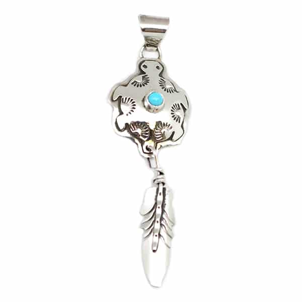 Turtle Pendant