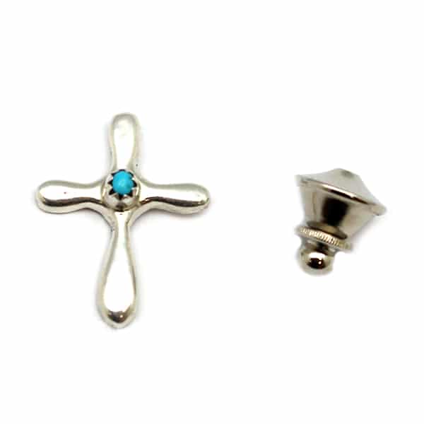 Cross Tie Tack - Image 2