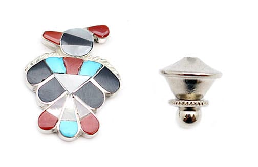 Thunderbird Tie Tack