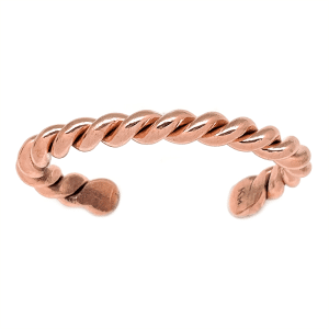Heavy Copper Bracelet