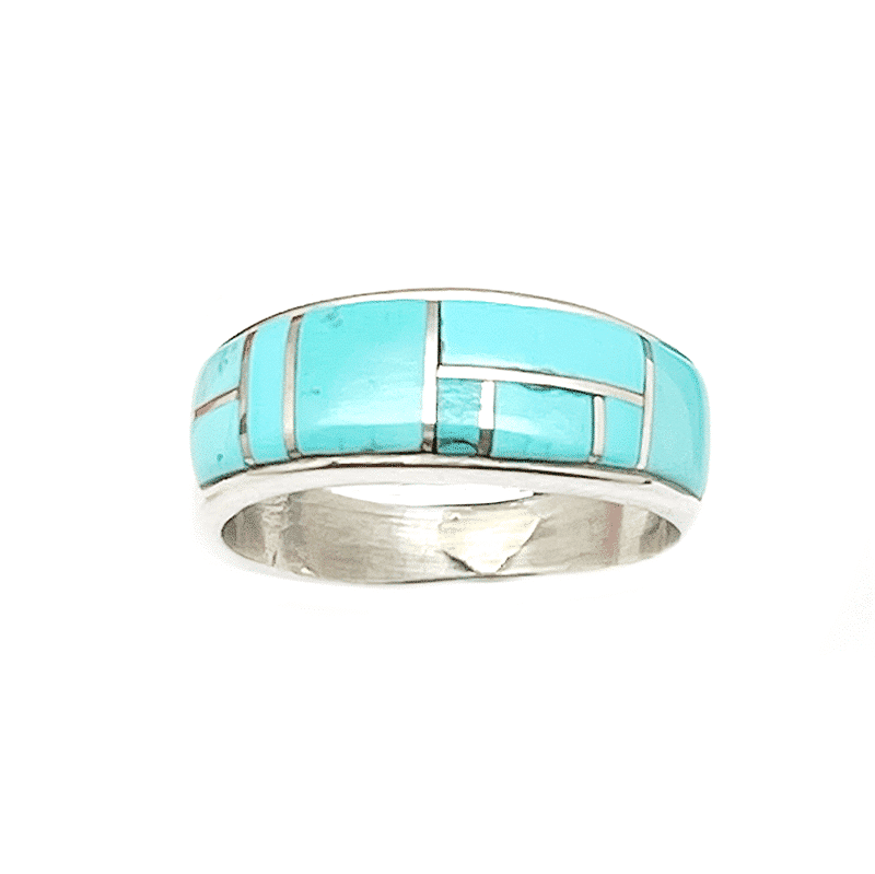 Inlay Rings (click for color and sizes and colors)