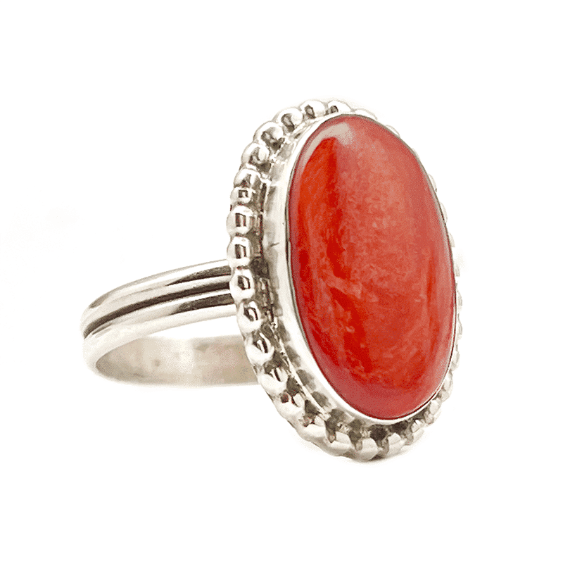Women's Spiny Oyster Ring (click for options available)