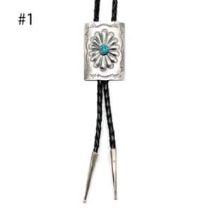 Turquoise Bolo Tie