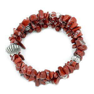 Memory Wire Assorted Color Bracelet