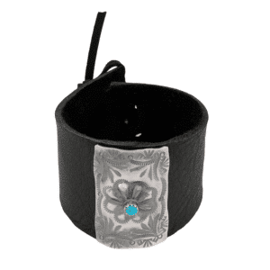 Small Turquoise Bow Guard
