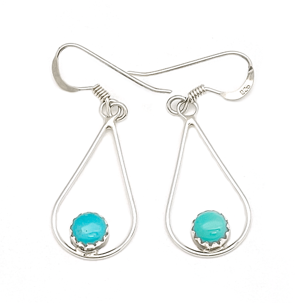 Turquoise Dangle Earring
