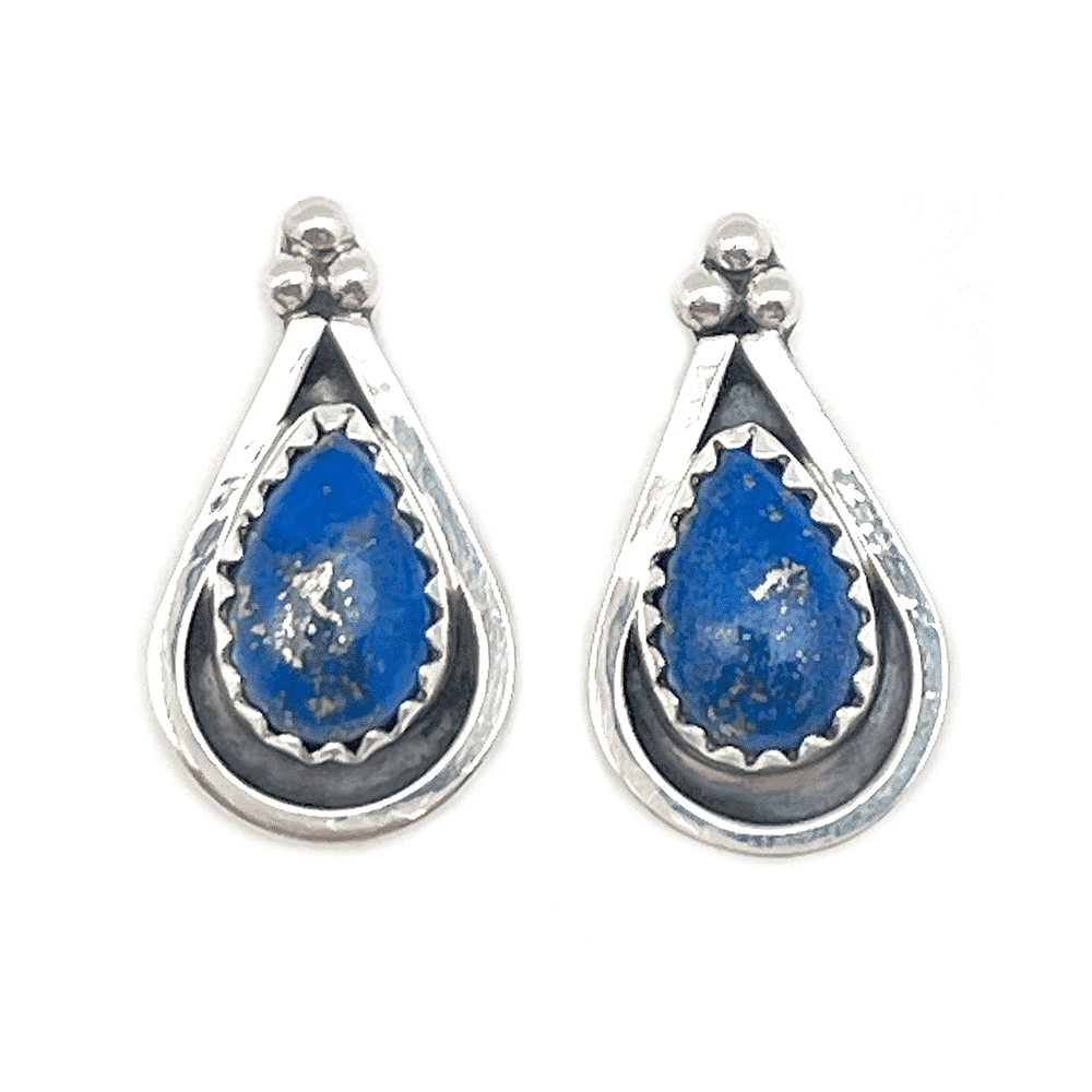 Teardrop Earrings - Image 3