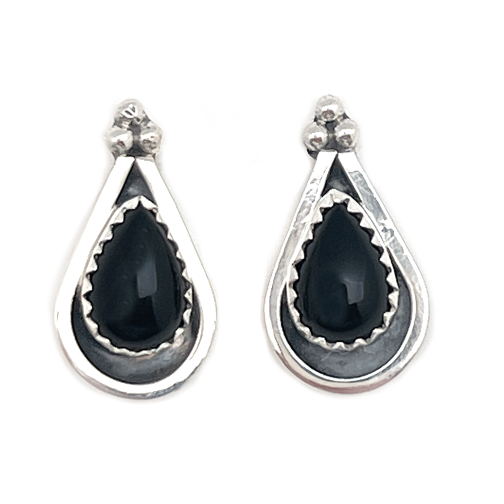 Teardrop Earrings - Image 2