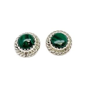 Turquoise Post Earring