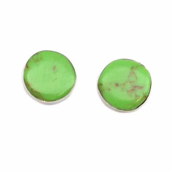 Round Dot Earring - Image 4