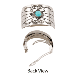 Turquoise Hair Barrette