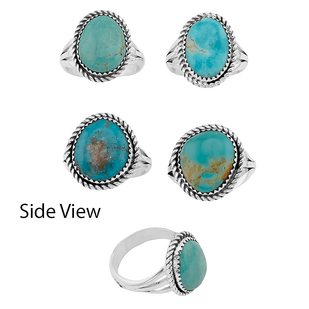 Turquoise Women's Ring