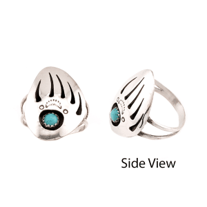 Badger Paw Women's Rings
