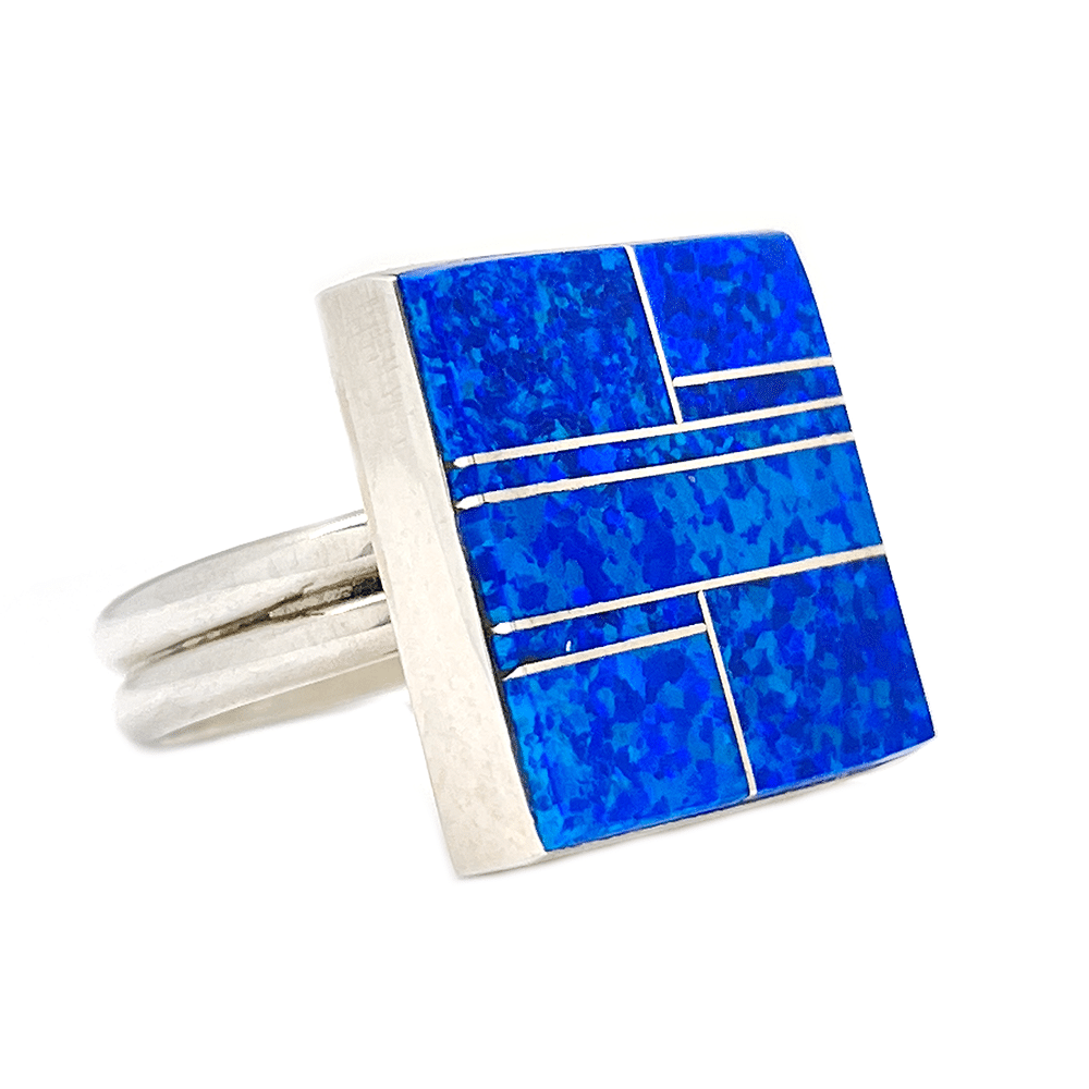 Women's Opal Ring