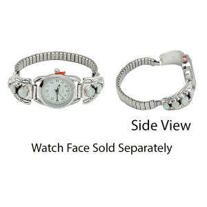 White Opal Women's Watchtips