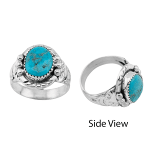 Turquoise Men's Ring