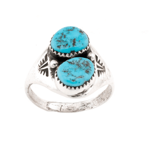 Turquoise Men's Ring