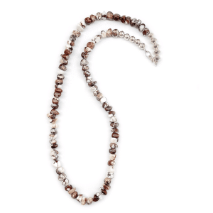 Wild Horse Nugget Necklace