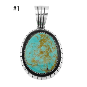 Turquoise Pendant