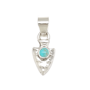 Small Assorted Turquoise Pendant's