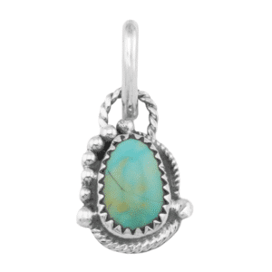 Assorted Turquoise Pendant