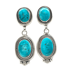 Turquoise Dangle Earring