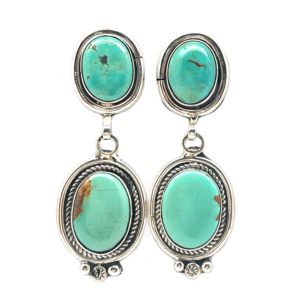 Turquoise Dangle Earring