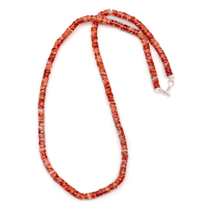 Spiny Heishi Necklace