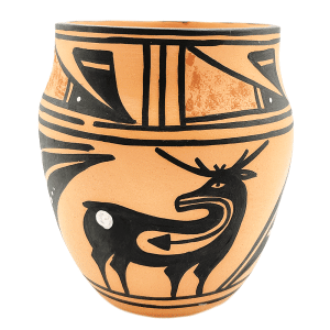 Zuni Handmade Pottery