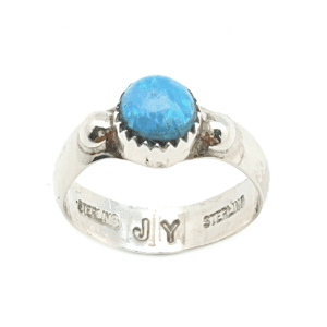 Zuni Opal Women's Rings