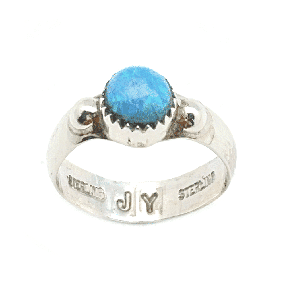 Zuni Opal Women's Rings