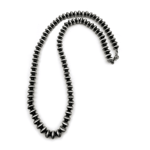 Navajo Pearl Bead Necklace