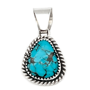 Turquoise Pendant