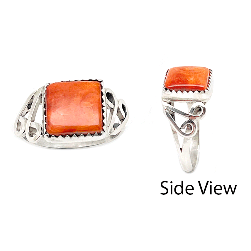 Spiny Oyster Ring