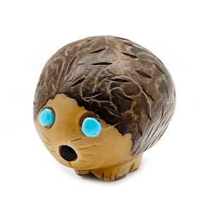 Porcupine Carved Fetish