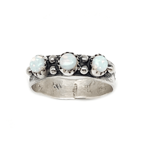 Opal Women's Ring