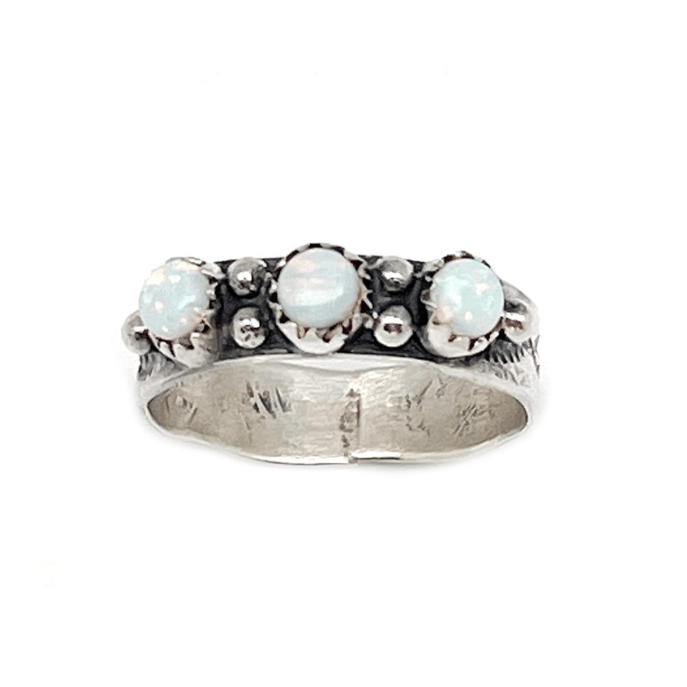 Opal Women's Ring