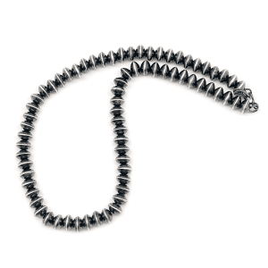 Navajo Pearl Bead Necklace