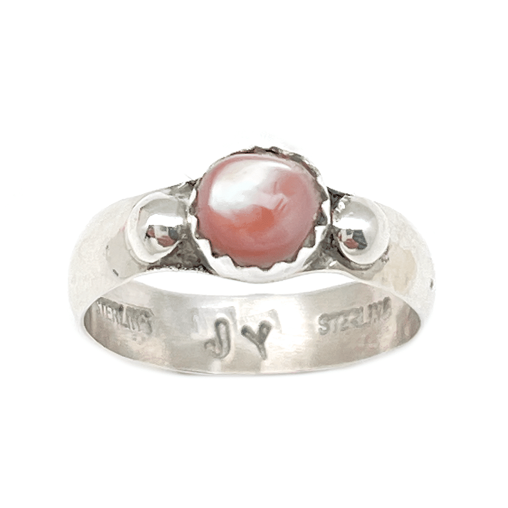 Zuni Ladies Ring
