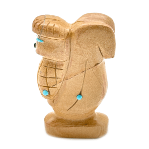 Zuni Corn Maiden Fetish