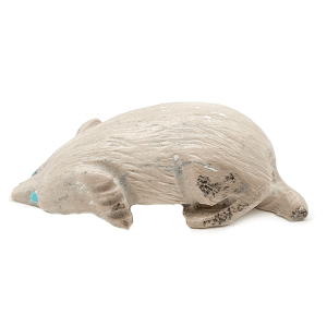 Mole Fetish Carving