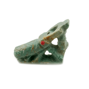 Beetle Turquoise Carving