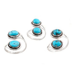 Kingman Adjustable Rings