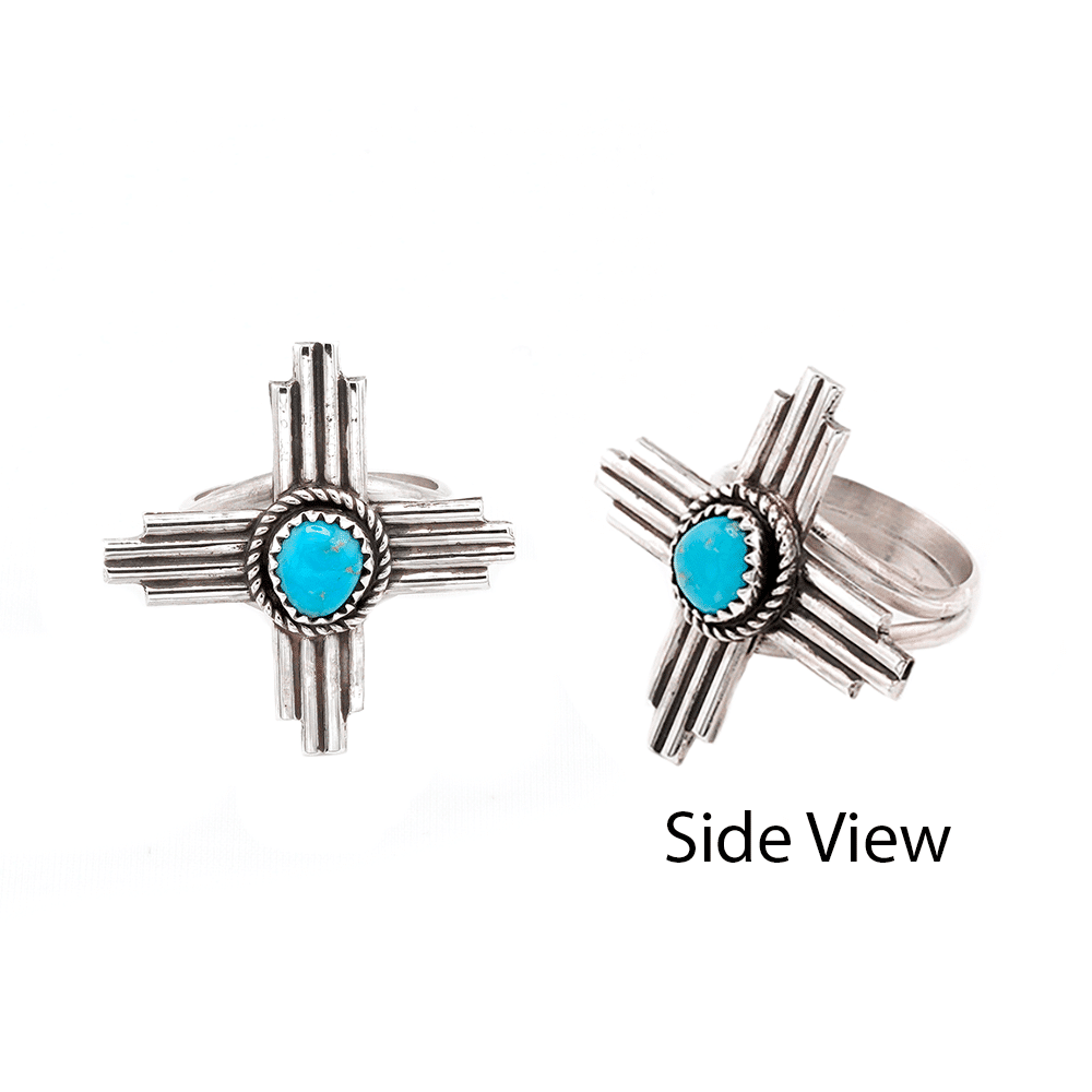 Kingman Zia Ladies Rings