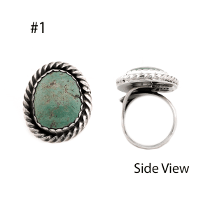 Turquoise Ladies Ring