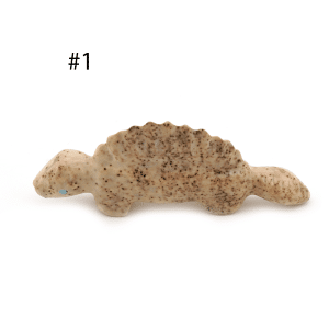 Zuni Dino Carving Fetish