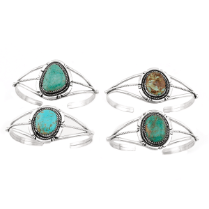 Assorted Turquoise Bracelet