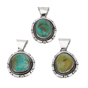 Turquoise Pendant