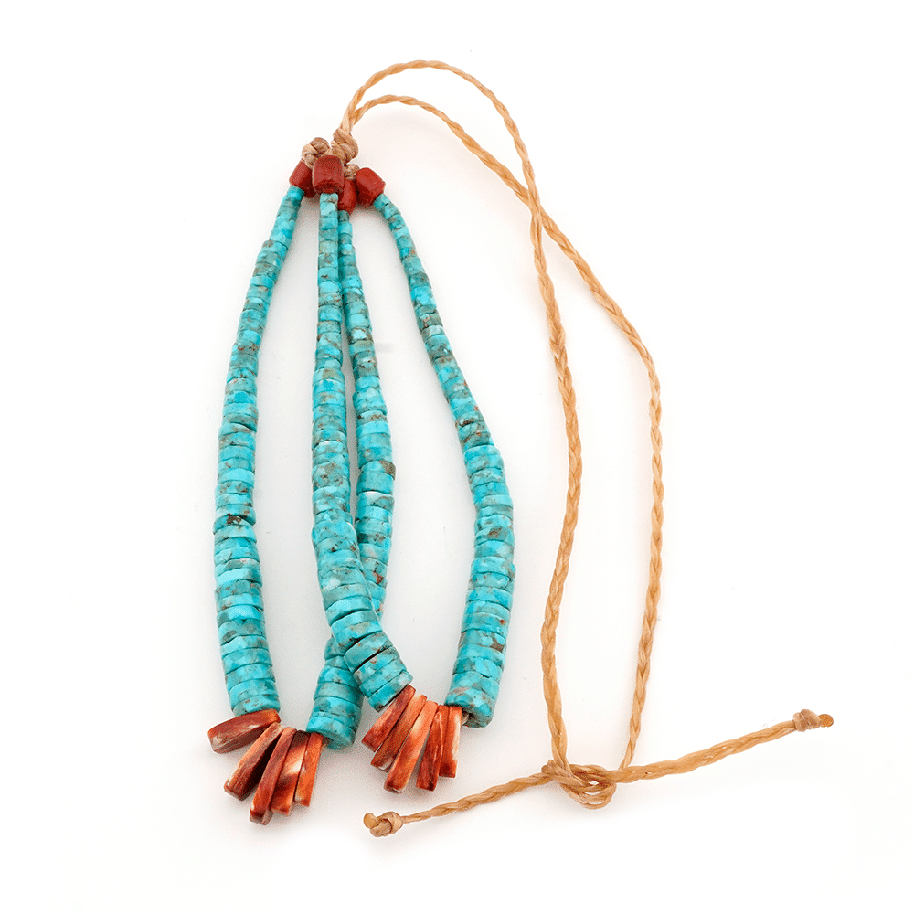 Turquoise JCLO Pendant