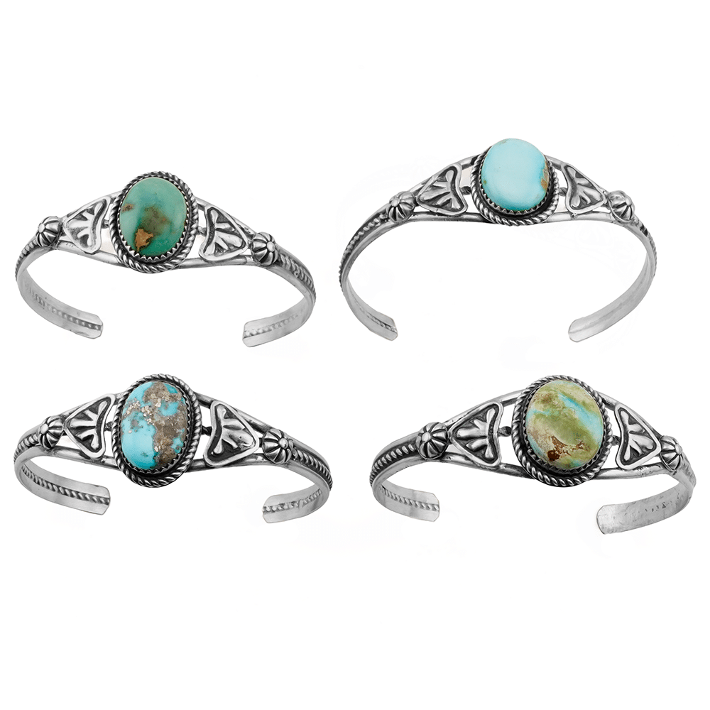 Assorted Turquoise Bracelet